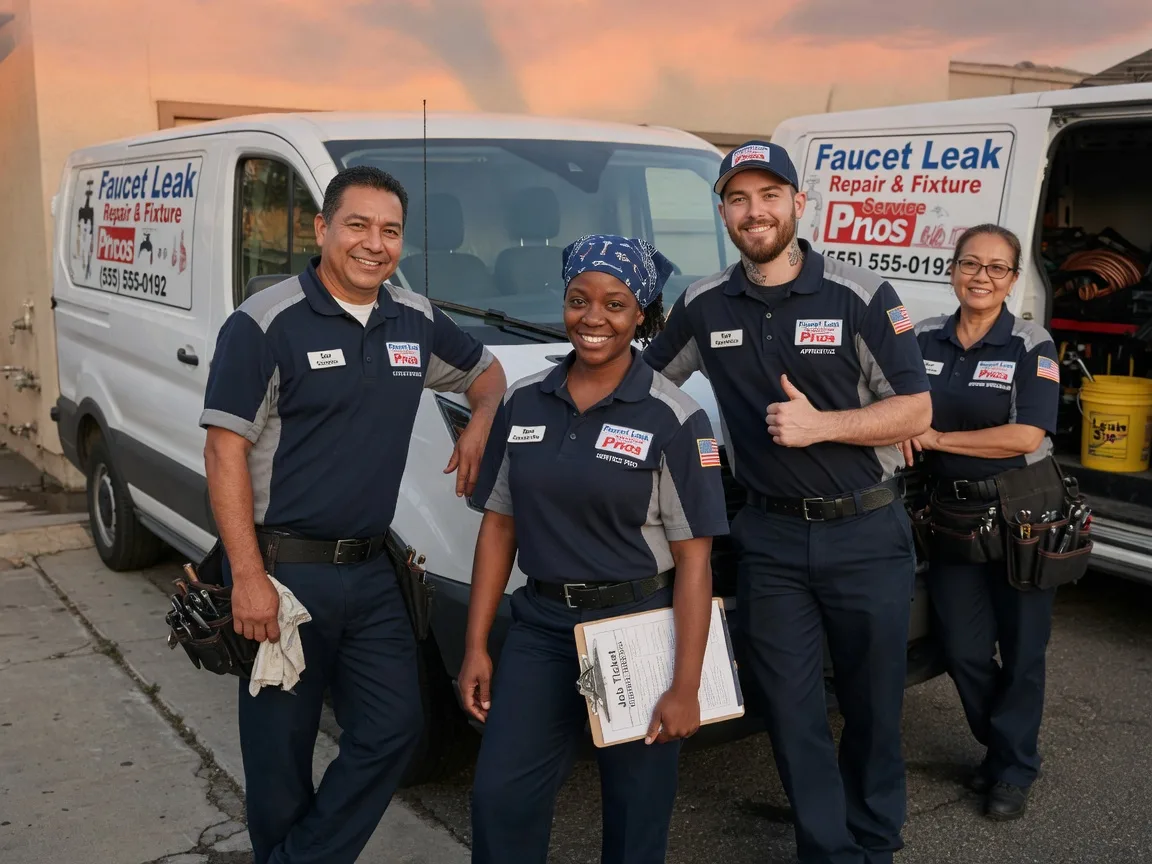 Faucet Repair company in Oil City, LA