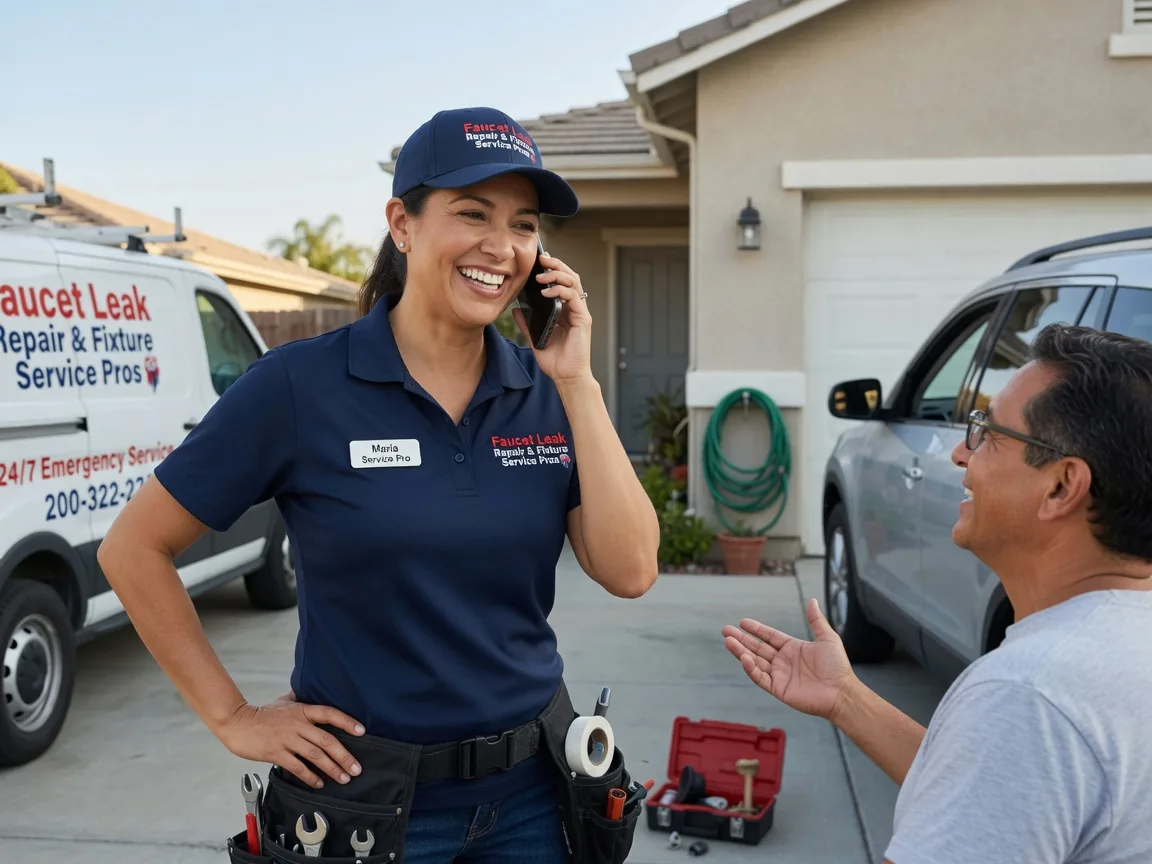 Faucet Repair Oil City, LA FAQs
